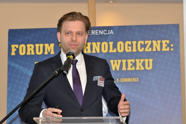 Forum Technologiczne Poczta XXI wieku 2014