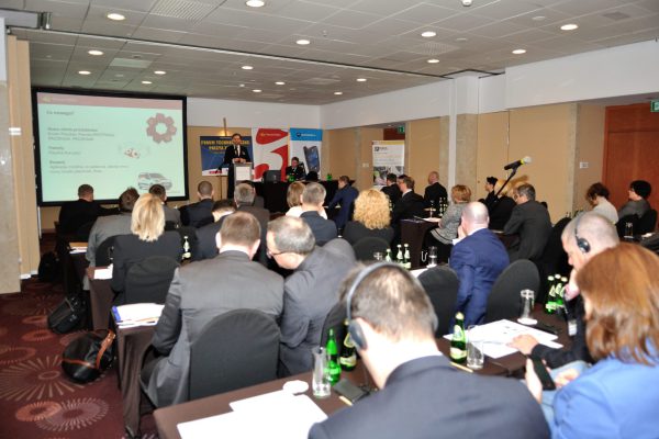 Forum Technologiczne Poczta XXI wieku 2014