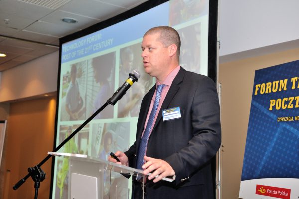 Forum Technologiczne Poczta XXI wieku 2014