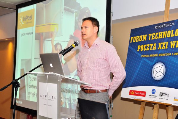 Forum Technologiczne Poczta XXI wieku 2014
