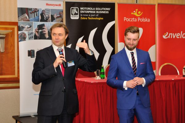 Forum Technologiczne Poczta XXI wieku 2015