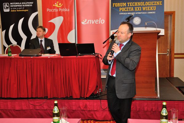 Forum Technologiczne Poczta XXI wieku 2015