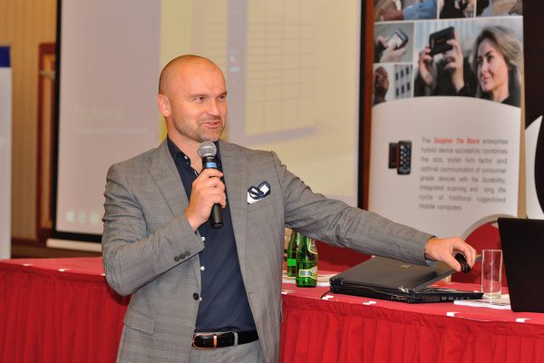 Forum Technologiczne Poczta XXI wieku 2015