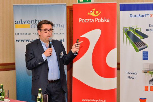 Forum Technologiczne Poczta XXI wieku 2015