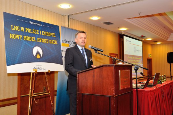 LNG w Polsce i Europie 2015