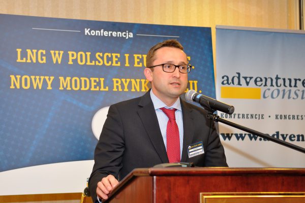 LNG w Polsce i Europie 2015