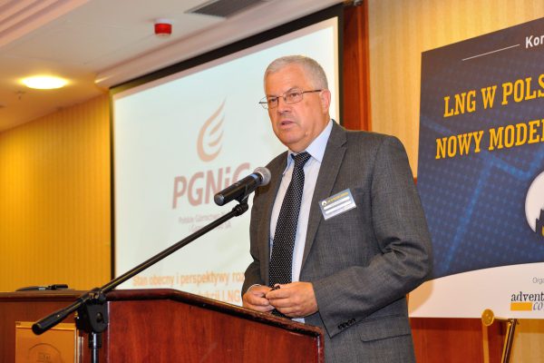 LNG w Polsce i Europie 2015