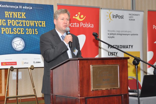 Rynek usług pocztowych w Polsce i Europie 2015