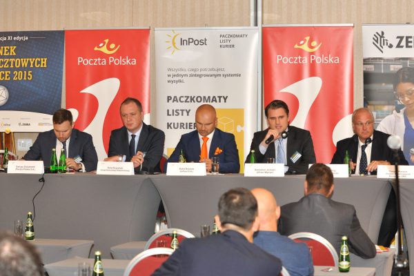 Rynek usług pocztowych w Polsce i Europie 2015