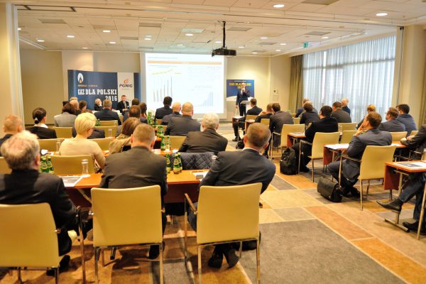 Gaz dla Polski 2016