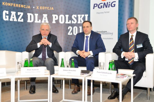 Gaz dla Polski 2016