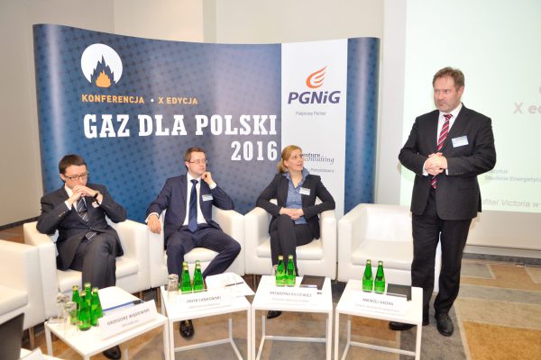 Gaz dla Polski 2016