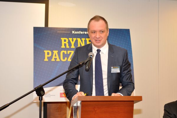 Rynek Paczek 2016