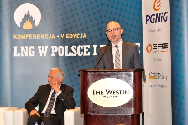 LNG w Polsce i Europie 2016