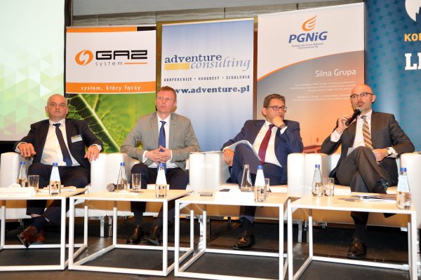 LNG w Polsce i Europie 2016
