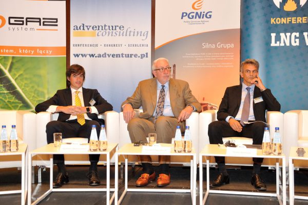 LNG w Polsce i Europie 2016