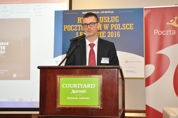 Rynek usług pocztowych w Polsce i Europie 2016