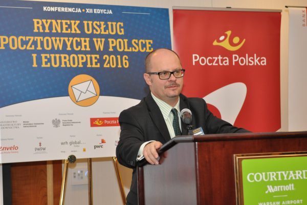 Rynek usług pocztowych w Polsce i Europie 2016