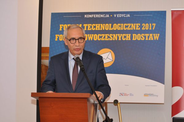 Forum Technologiczne Poczta XXI wieku 2017