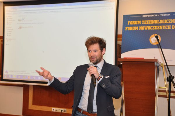 Forum Technologiczne Poczta XXI wieku 2017