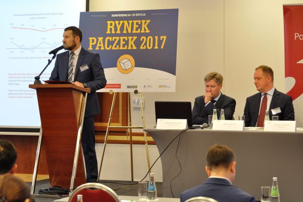 Rynek paczek 2017