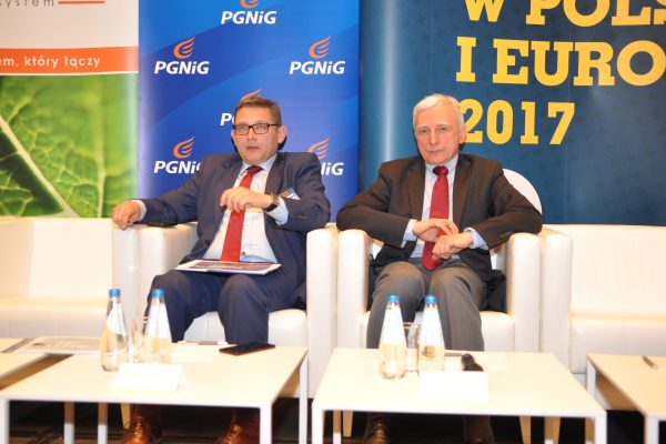 LNG w Polsce i Europie 2017