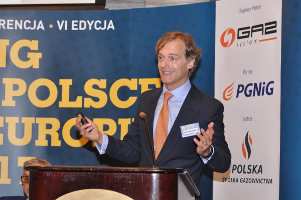 LNG w Polsce i Europie 2017