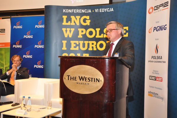 LNG w Polsce i Europie 2017