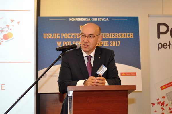 Rynek usług pocztowych w Polsce i Europie 2017