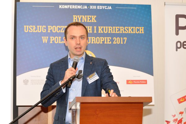 Rynek usług pocztowych w Polsce i Europie 2017