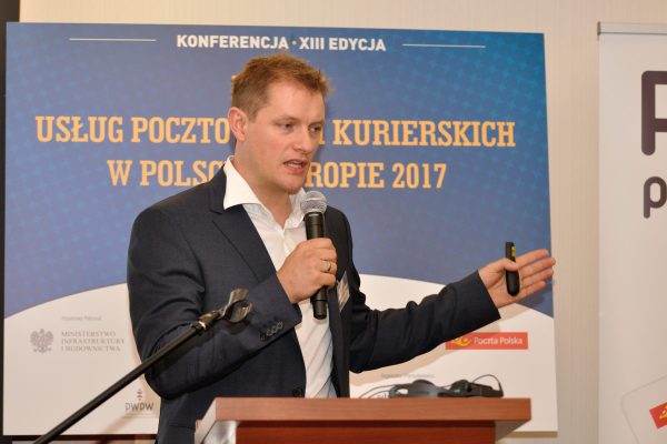 Rynek usług pocztowych w Polsce i Europie 2017