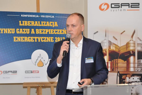 Liberalizacja rynku gazu a bezpieczeństwo energetyczne 2017