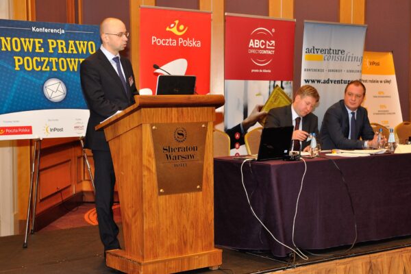 Nowe Prawo Pocztowe 2014
