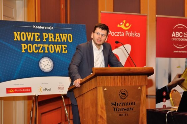 Nowe Prawo Pocztowe 2014