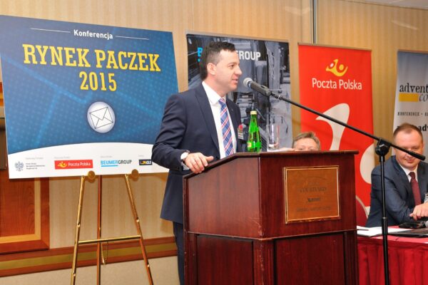 Rynek Paczek 2015