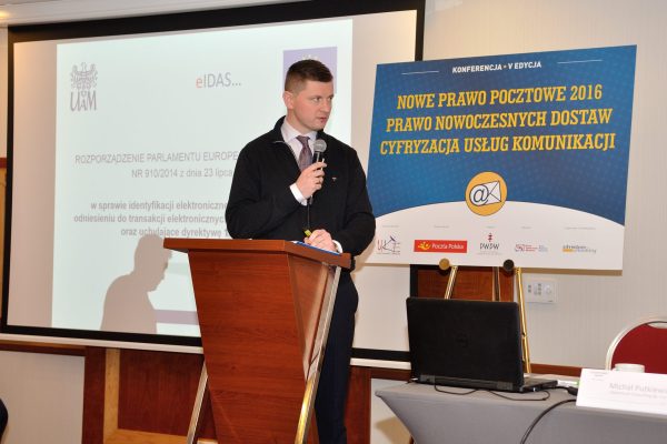 Nowe Prawo Pocztowe 2016. Prawo nowoczesnych dostaw. Cyfryzacja usług pocztowych.