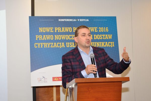 Nowe Prawo Pocztowe 2016. Prawo nowoczesnych dostaw. Cyfryzacja usług pocztowych.