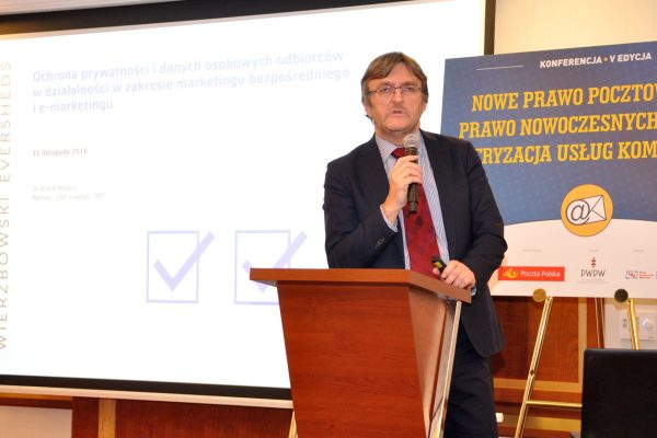 Nowe Prawo Pocztowe 2016. Prawo nowoczesnych dostaw. Cyfryzacja usług pocztowych.