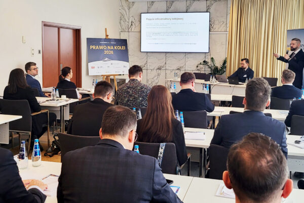Prawo na kolei 2026