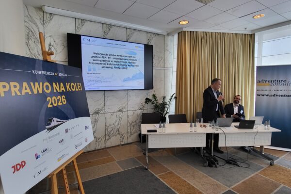 Prawo na kolei 2026