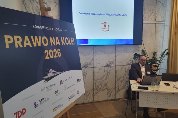 Prawo na kolei 2026