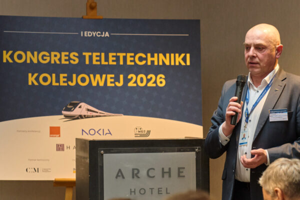 Kongres Teletechniki Kolejowej 2026