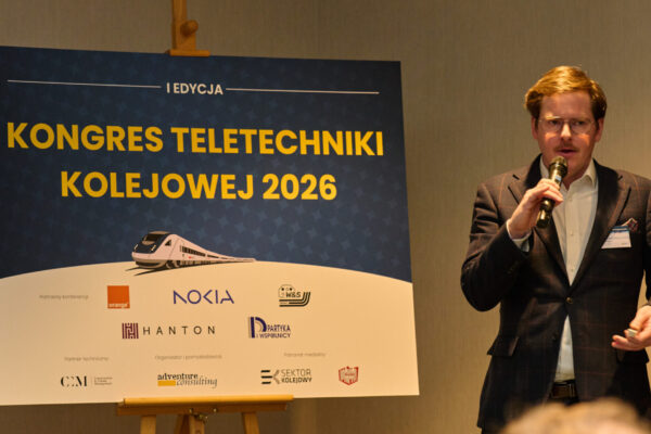 Kongres Teletechniki Kolejowej 2026