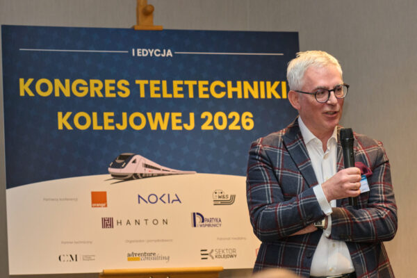 Kongres Teletechniki Kolejowej 2026