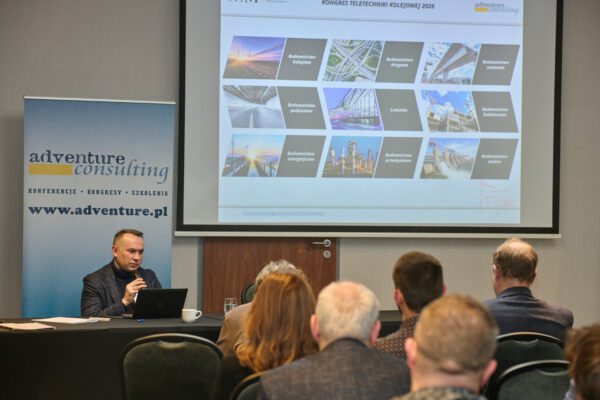 Kongres Teletechniki Kolejowej 2026