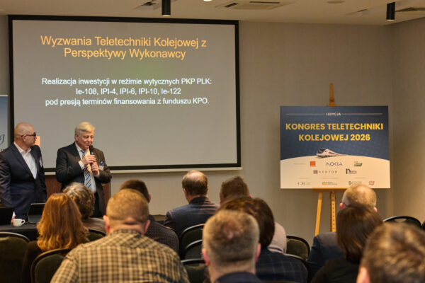 Kongres Teletechniki Kolejowej 2026