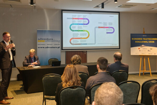 Kongres Teletechniki Kolejowej 2026