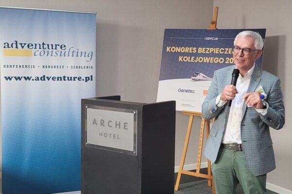 Kongres Bezpieczeństwa Kolejowego 2026