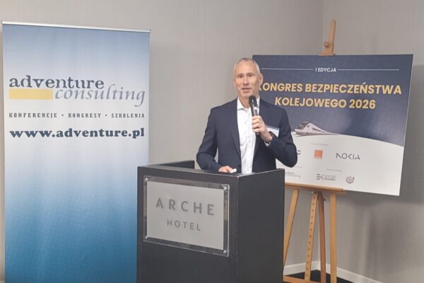 Kongres Bezpieczeństwa Kolejowego 2026