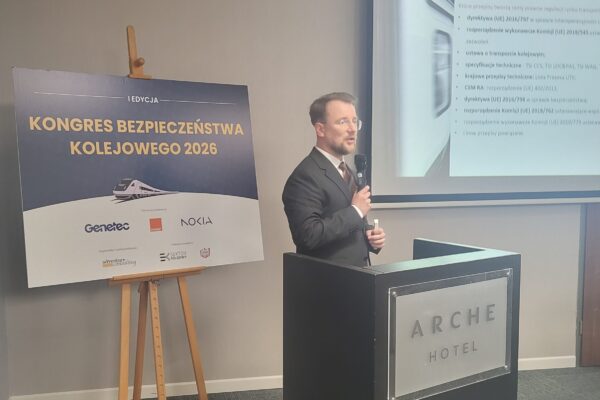 Kongres Bezpieczeństwa Kolejowego 2026